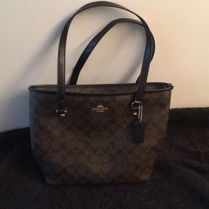 Coach purse